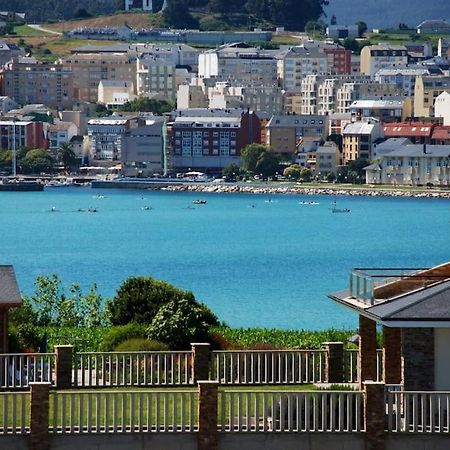 דירות בריירוס Atico Con Vistas A La Ria Y A Foz מראה חיצוני תמונה
